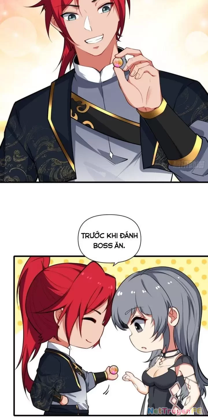 Xuyên Không Thành Npc: Ta Có Lão Bà Che Chở Chapter 63 - Trang 3