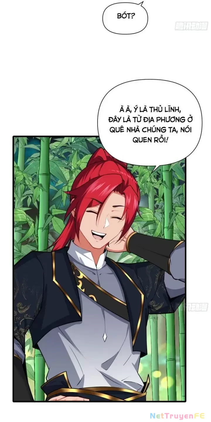 Xuyên Không Thành Npc: Ta Có Lão Bà Che Chở Chapter 63 - Trang 3