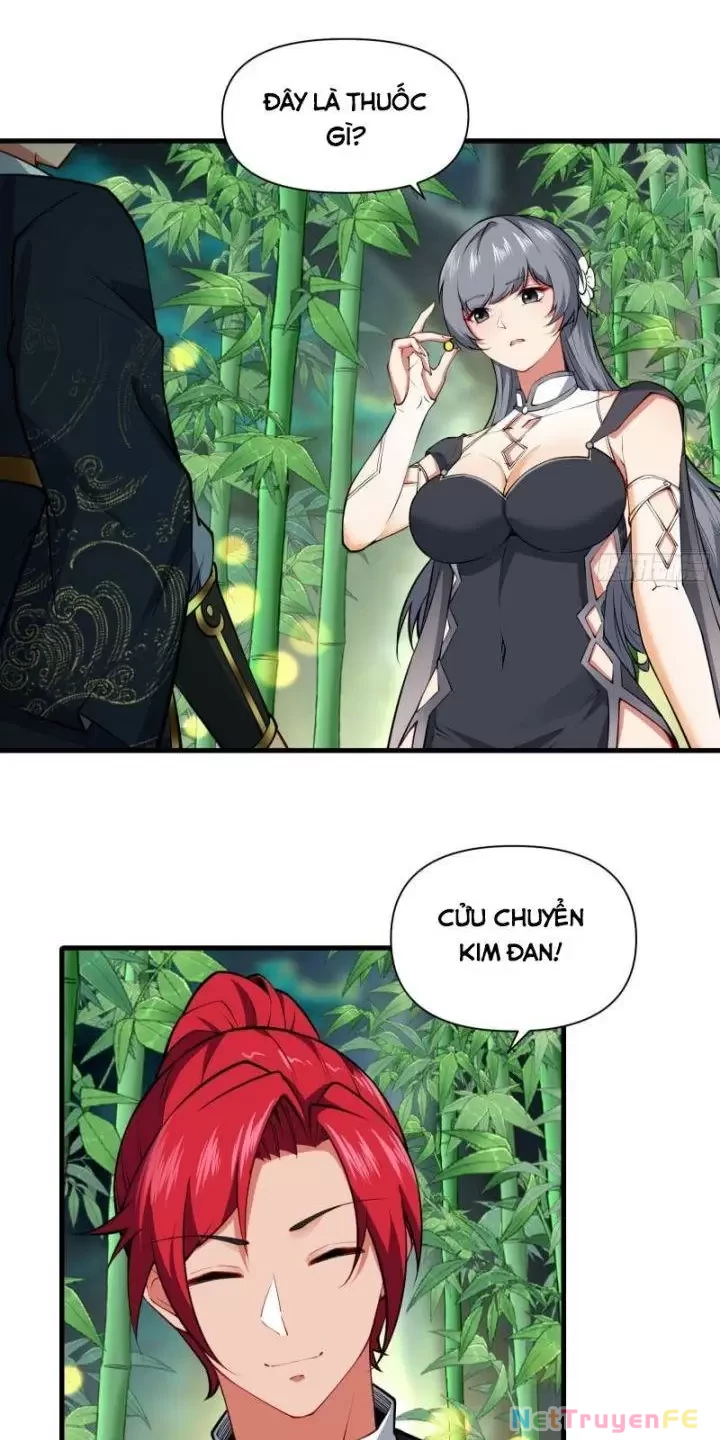 Xuyên Không Thành Npc: Ta Có Lão Bà Che Chở Chapter 63 - Trang 3