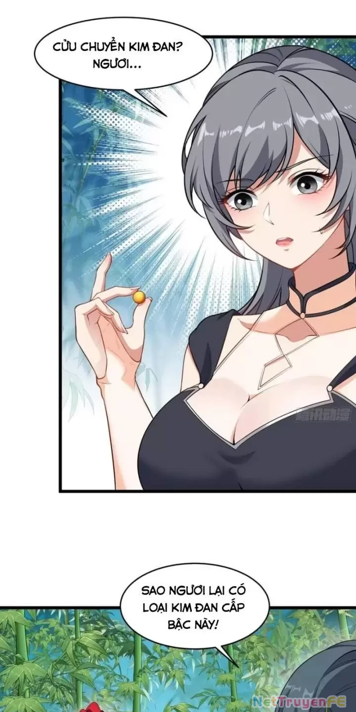 Xuyên Không Thành Npc: Ta Có Lão Bà Che Chở Chapter 64 - Trang 3