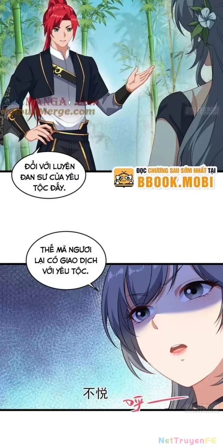 Xuyên Không Thành Npc: Ta Có Lão Bà Che Chở Chapter 64 - Trang 3