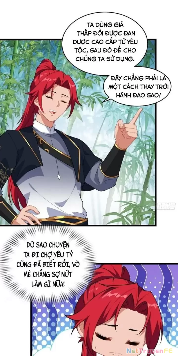 Xuyên Không Thành Npc: Ta Có Lão Bà Che Chở Chapter 64 - Trang 3