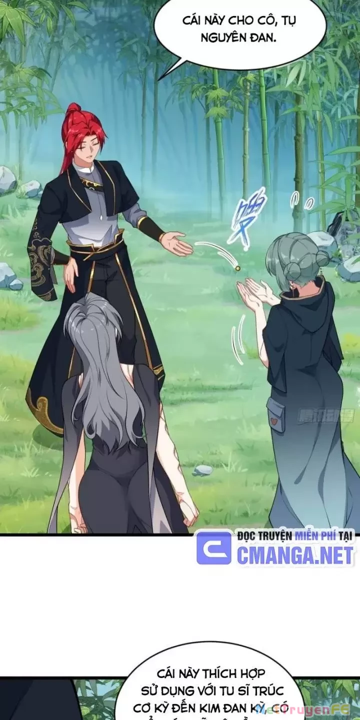 Xuyên Không Thành Npc: Ta Có Lão Bà Che Chở Chapter 64 - Trang 3