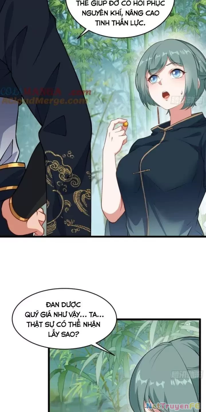 Xuyên Không Thành Npc: Ta Có Lão Bà Che Chở Chapter 64 - Trang 3