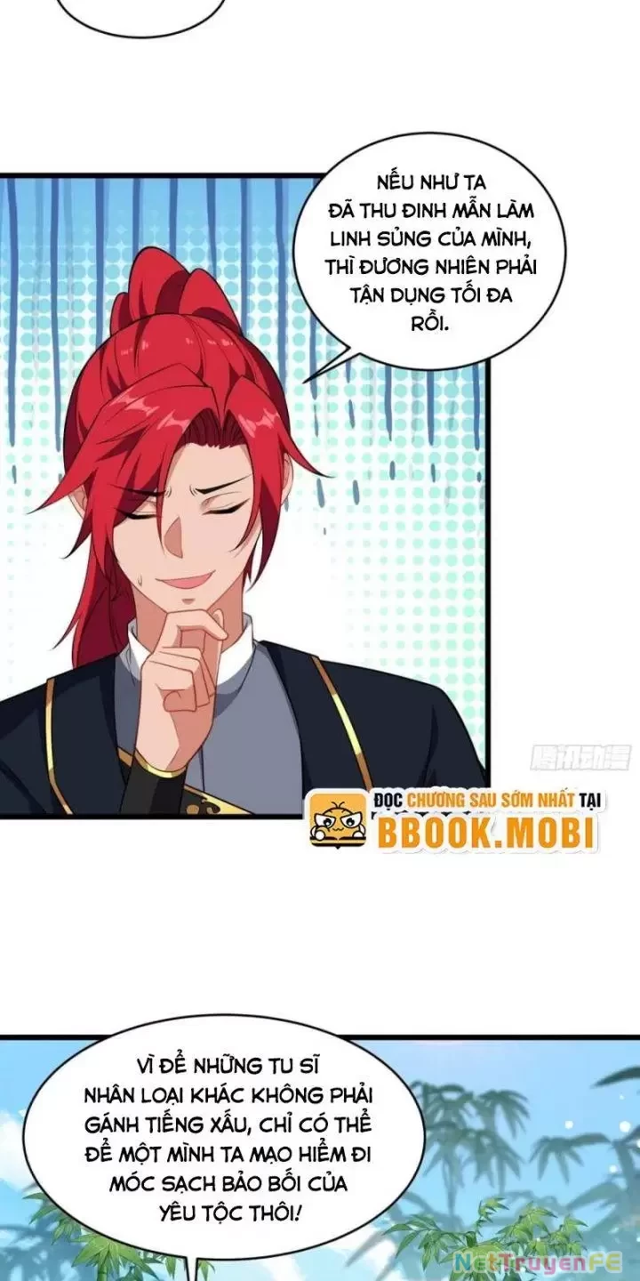 Xuyên Không Thành Npc: Ta Có Lão Bà Che Chở Chapter 64 - Trang 3