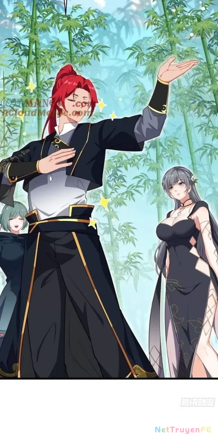 Xuyên Không Thành Npc: Ta Có Lão Bà Che Chở Chapter 64 - Trang 3