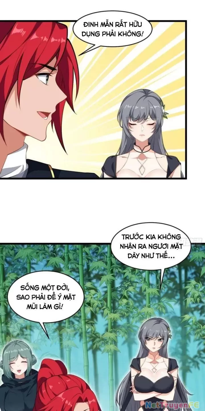 Xuyên Không Thành Npc: Ta Có Lão Bà Che Chở Chapter 64 - Trang 3