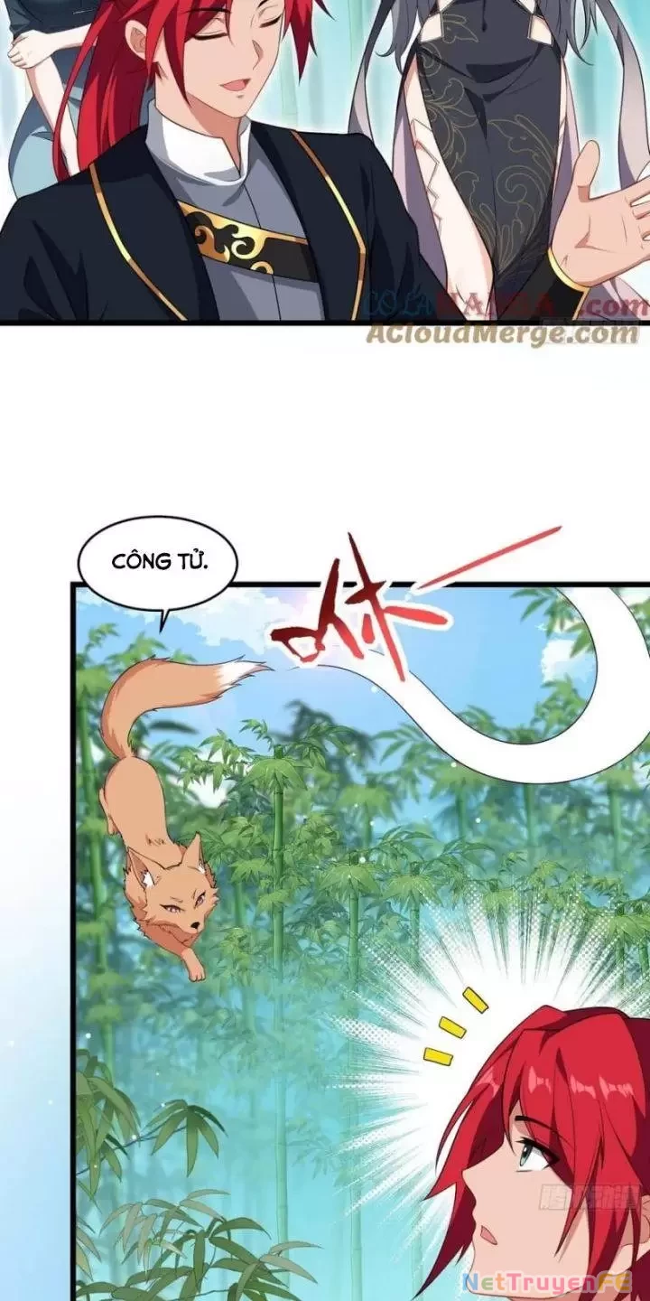 Xuyên Không Thành Npc: Ta Có Lão Bà Che Chở Chapter 64 - Trang 3