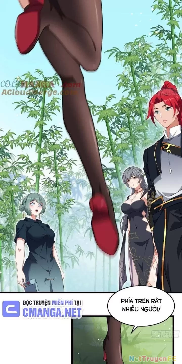 Xuyên Không Thành Npc: Ta Có Lão Bà Che Chở Chapter 64 - Trang 3