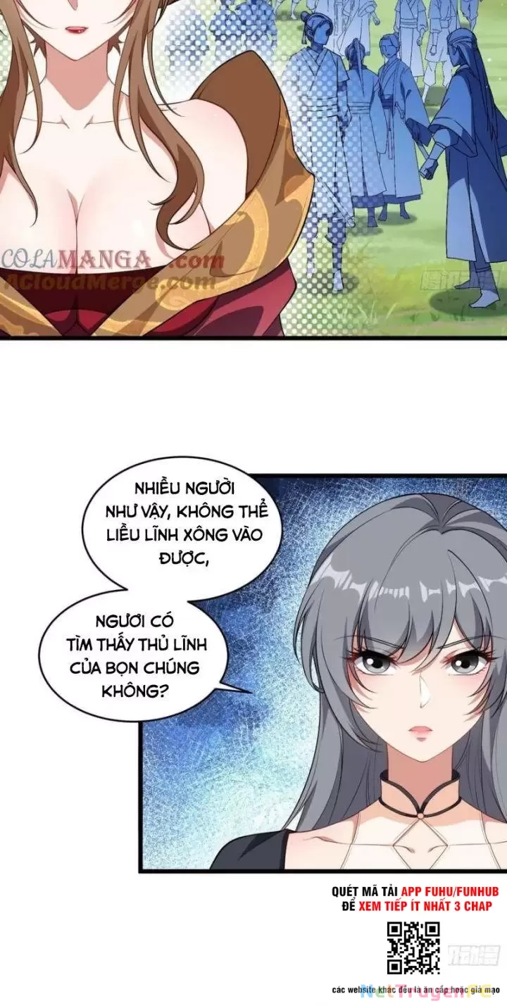 Xuyên Không Thành Npc: Ta Có Lão Bà Che Chở Chapter 64 - Trang 3