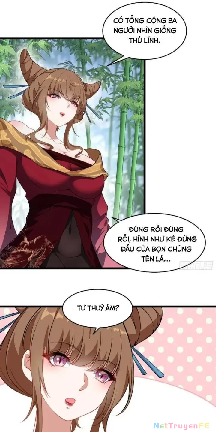 Xuyên Không Thành Npc: Ta Có Lão Bà Che Chở Chapter 64 - Trang 3