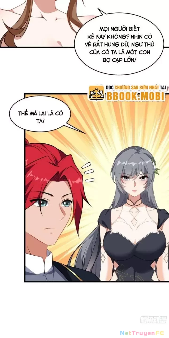 Xuyên Không Thành Npc: Ta Có Lão Bà Che Chở Chapter 64 - Trang 3