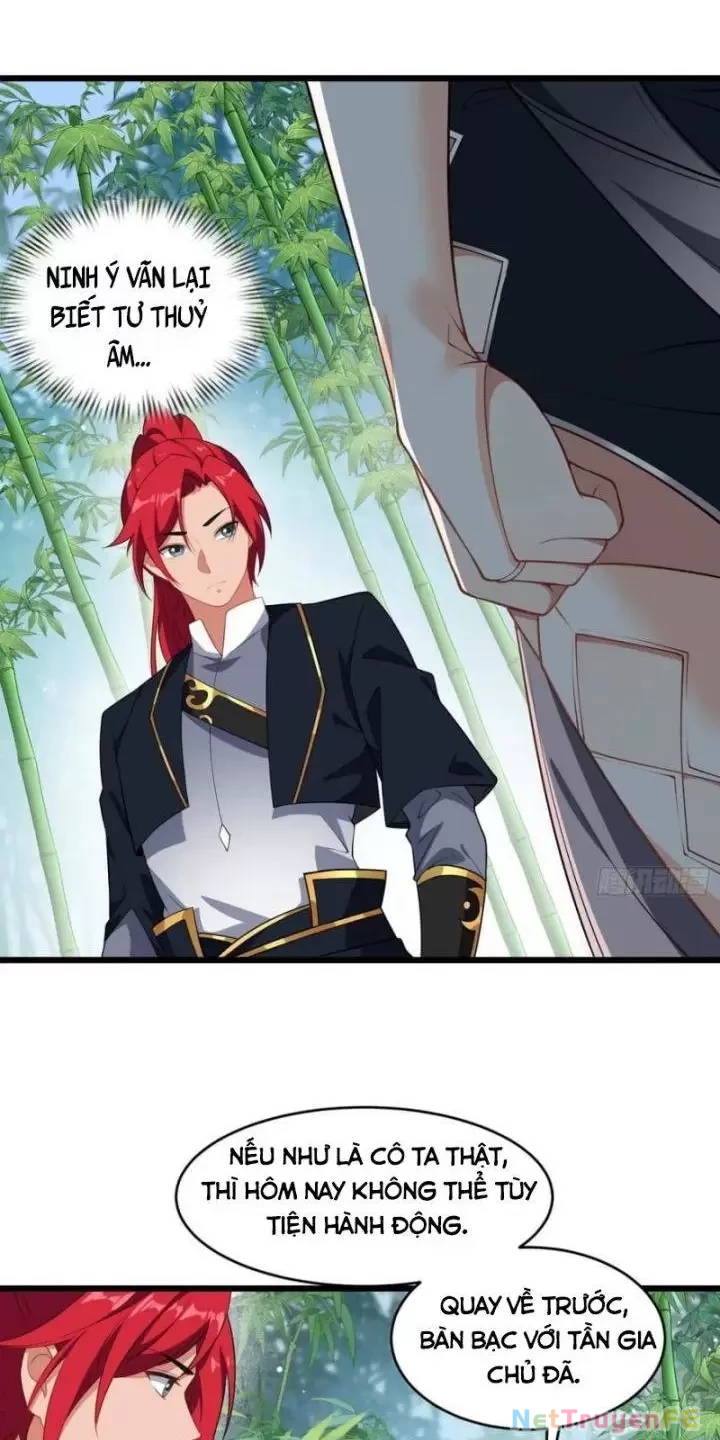 Xuyên Không Thành Npc: Ta Có Lão Bà Che Chở Chapter 64 - Trang 3