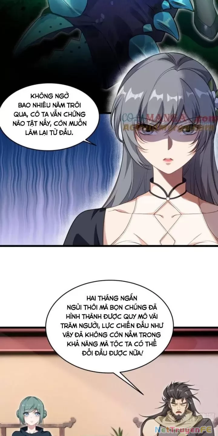 Xuyên Không Thành Npc: Ta Có Lão Bà Che Chở Chapter 64 - Trang 3