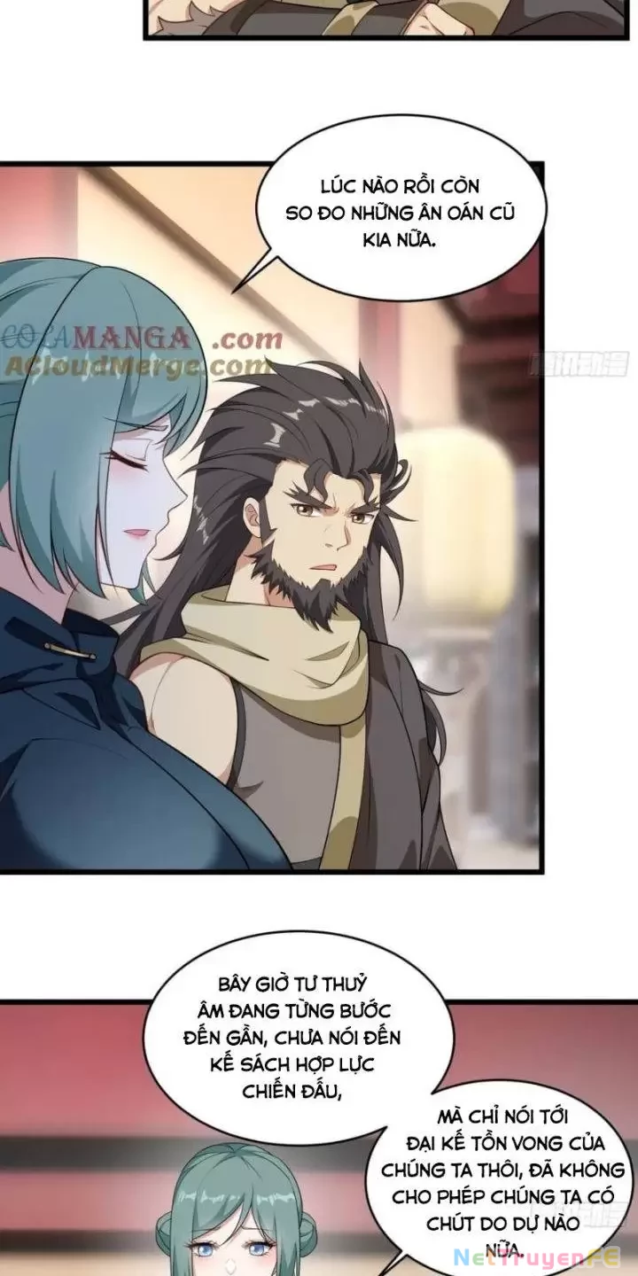 Xuyên Không Thành Npc: Ta Có Lão Bà Che Chở Chapter 64 - Trang 3