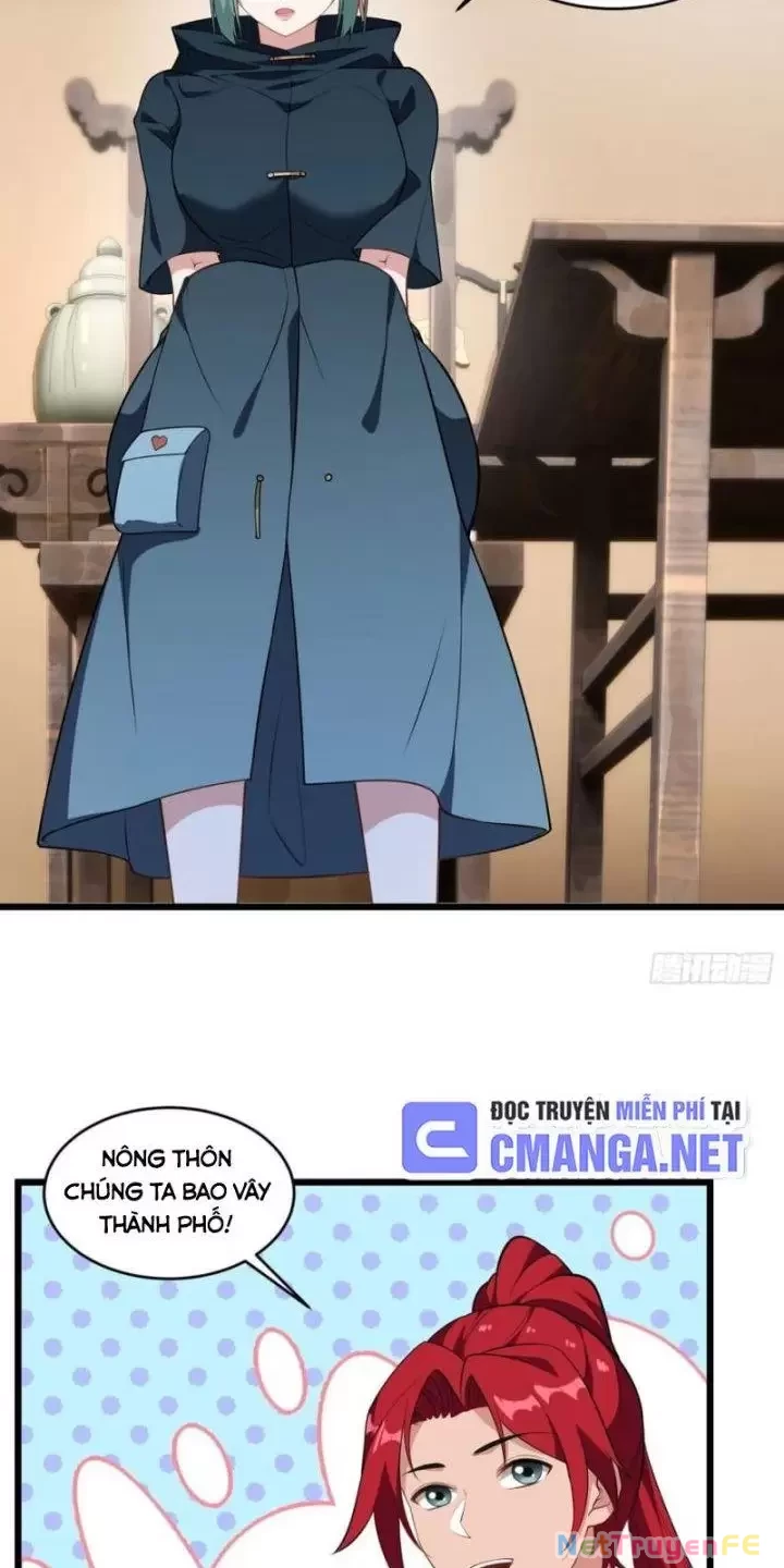 Xuyên Không Thành Npc: Ta Có Lão Bà Che Chở Chapter 64 - Trang 3