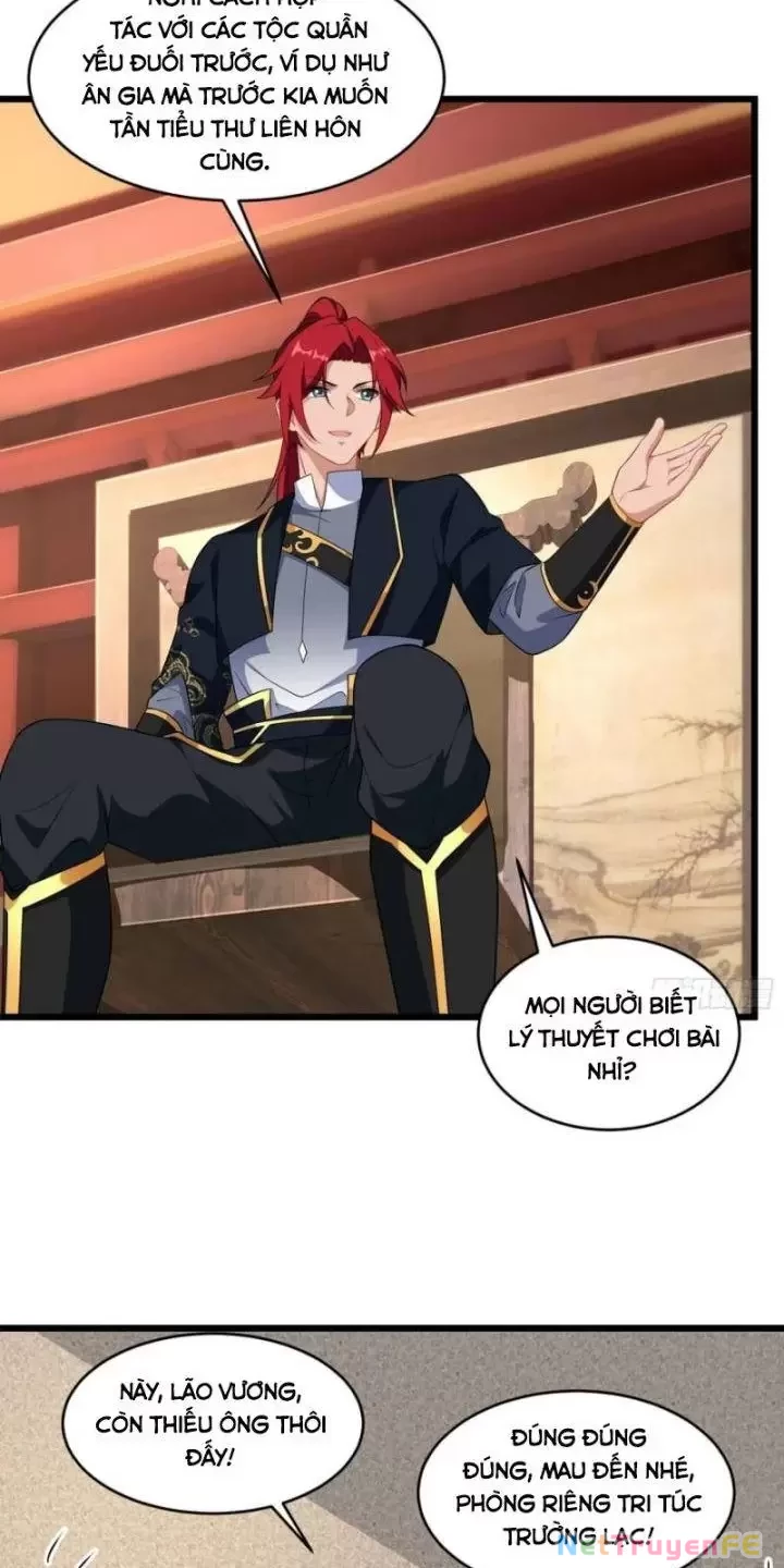 Xuyên Không Thành Npc: Ta Có Lão Bà Che Chở Chapter 64 - Trang 3