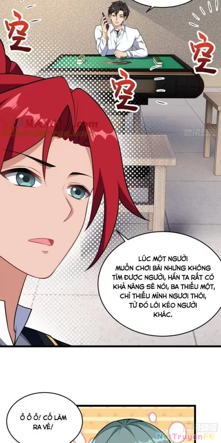 Xuyên Không Thành Npc: Ta Có Lão Bà Che Chở Chapter 64 - Trang 3