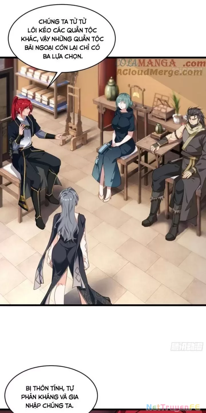 Xuyên Không Thành Npc: Ta Có Lão Bà Che Chở Chapter 64 - Trang 3