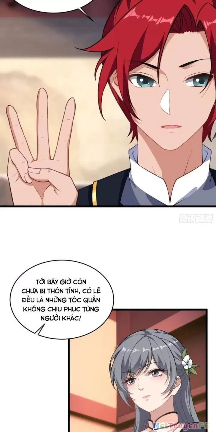 Xuyên Không Thành Npc: Ta Có Lão Bà Che Chở Chapter 64 - Trang 3