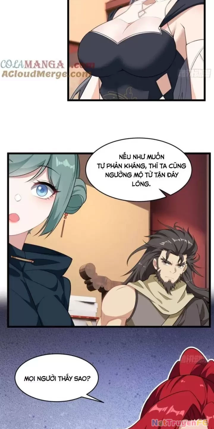 Xuyên Không Thành Npc: Ta Có Lão Bà Che Chở Chapter 64 - Trang 3