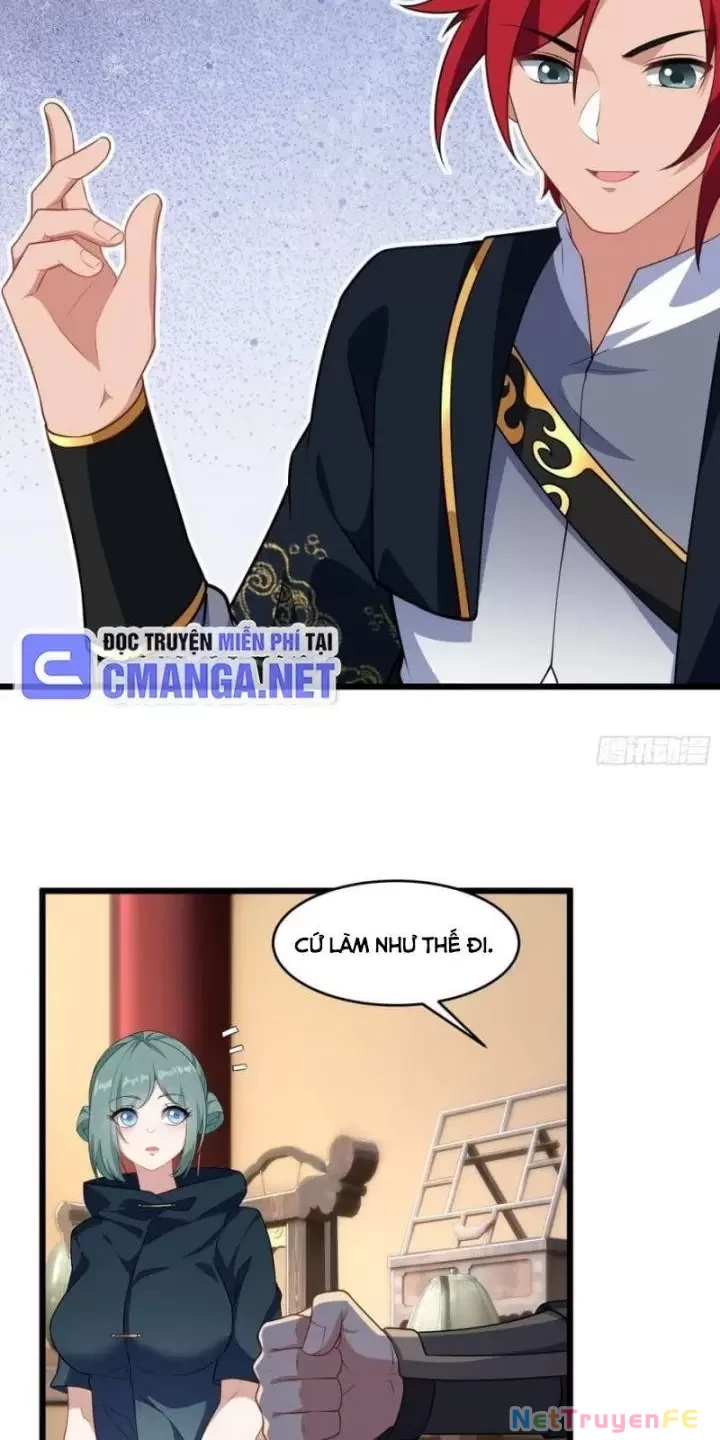 Xuyên Không Thành Npc: Ta Có Lão Bà Che Chở Chapter 64 - Trang 3