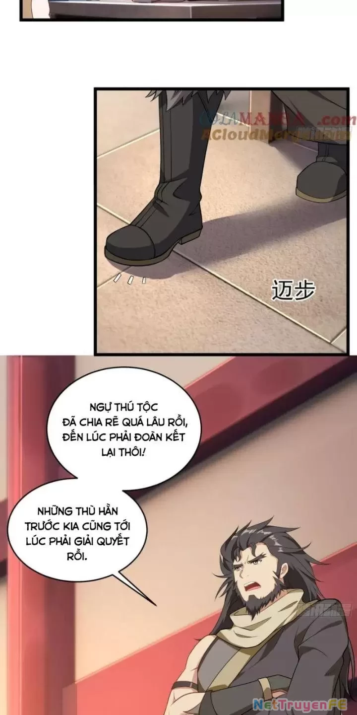 Xuyên Không Thành Npc: Ta Có Lão Bà Che Chở Chapter 64 - Trang 3