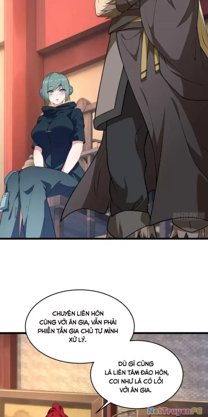 Xuyên Không Thành Npc: Ta Có Lão Bà Che Chở Chapter 64 - Trang 3