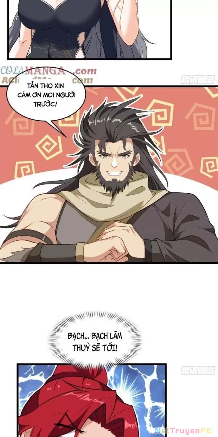 Xuyên Không Thành Npc: Ta Có Lão Bà Che Chở Chapter 64 - Trang 3