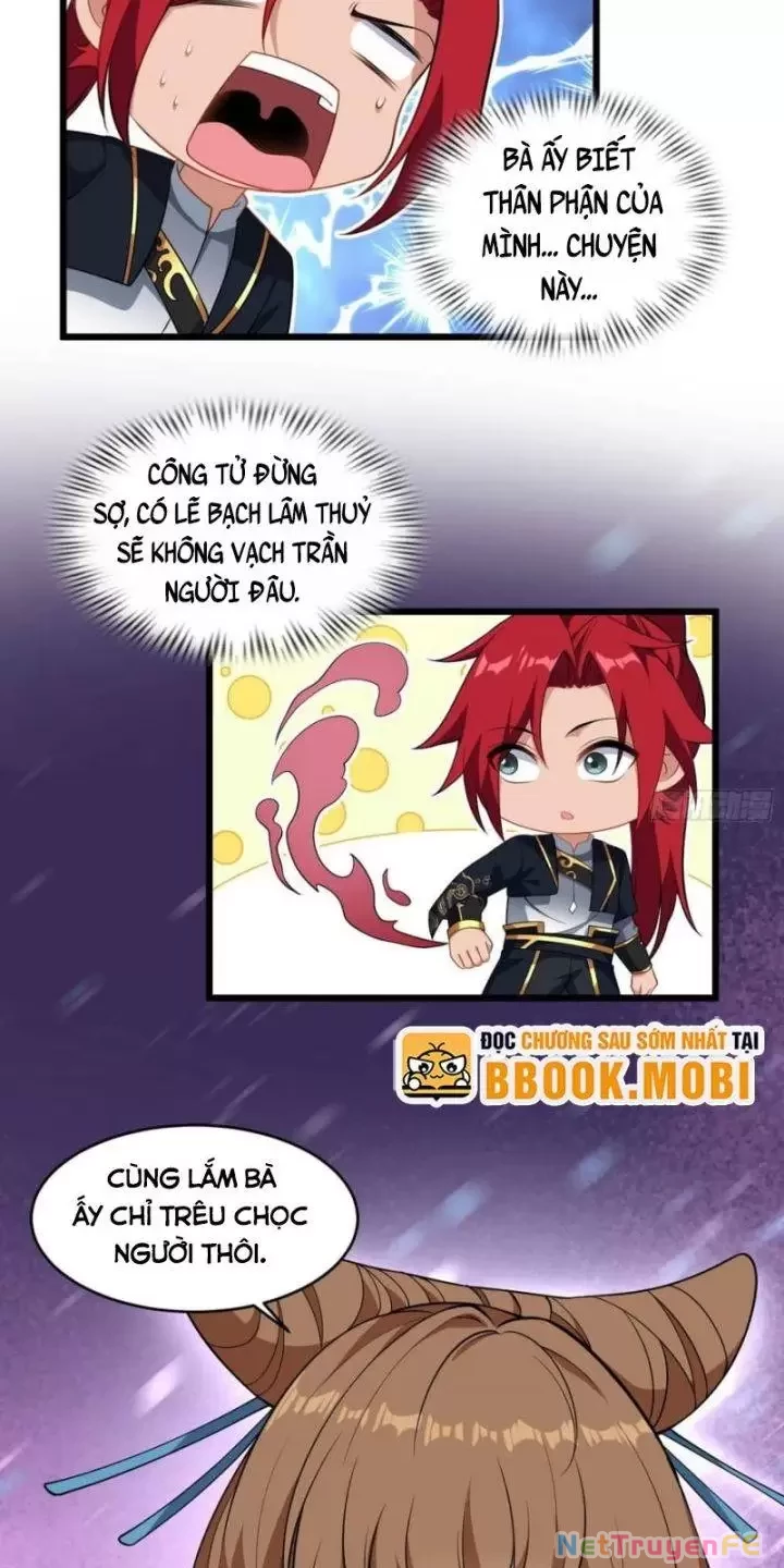 Xuyên Không Thành Npc: Ta Có Lão Bà Che Chở Chapter 64 - Trang 3