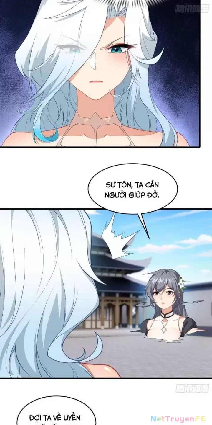 Xuyên Không Thành Npc: Ta Có Lão Bà Che Chở Chapter 65 - Trang 3