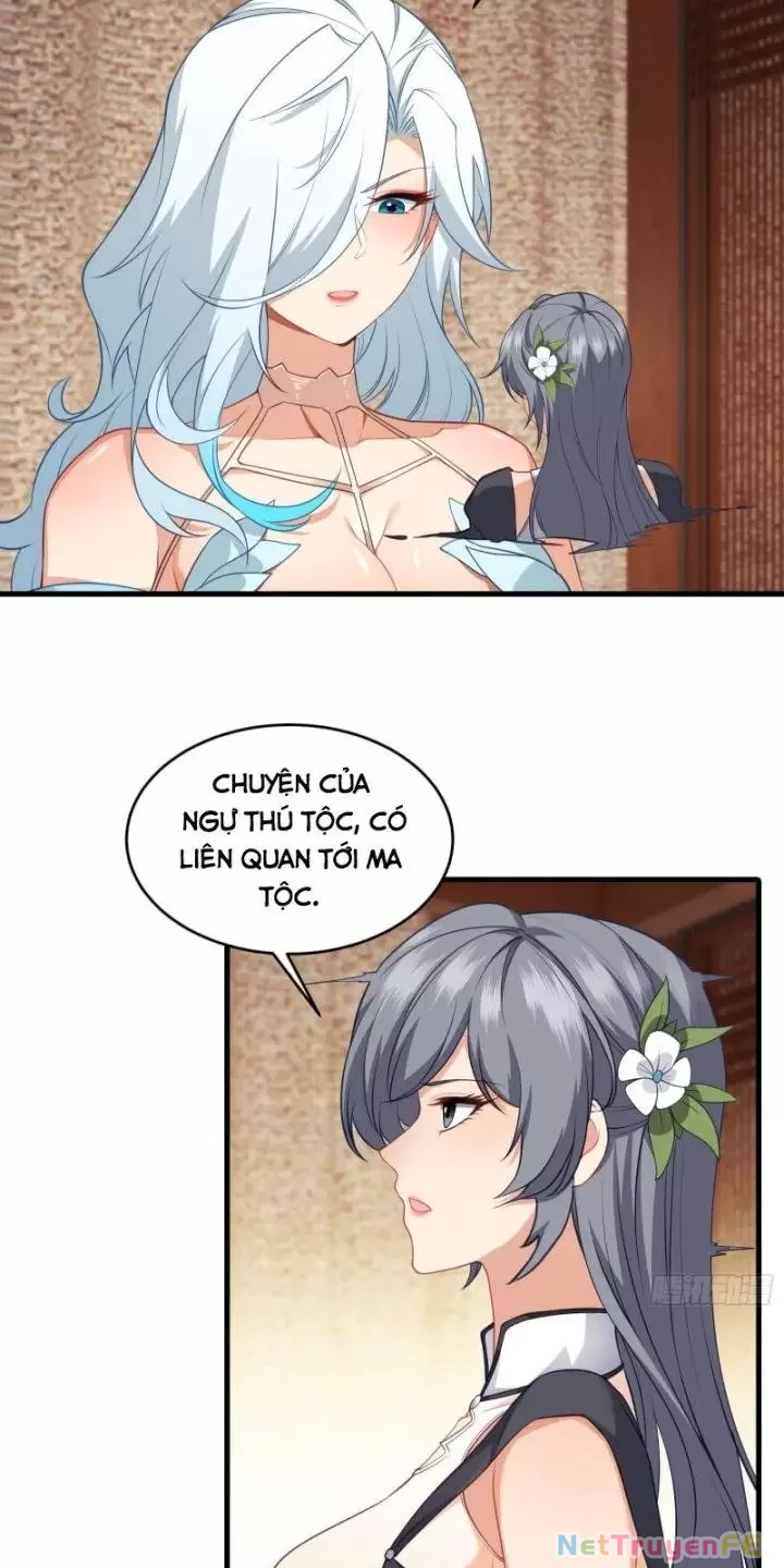 Xuyên Không Thành Npc: Ta Có Lão Bà Che Chở Chapter 65 - Trang 3