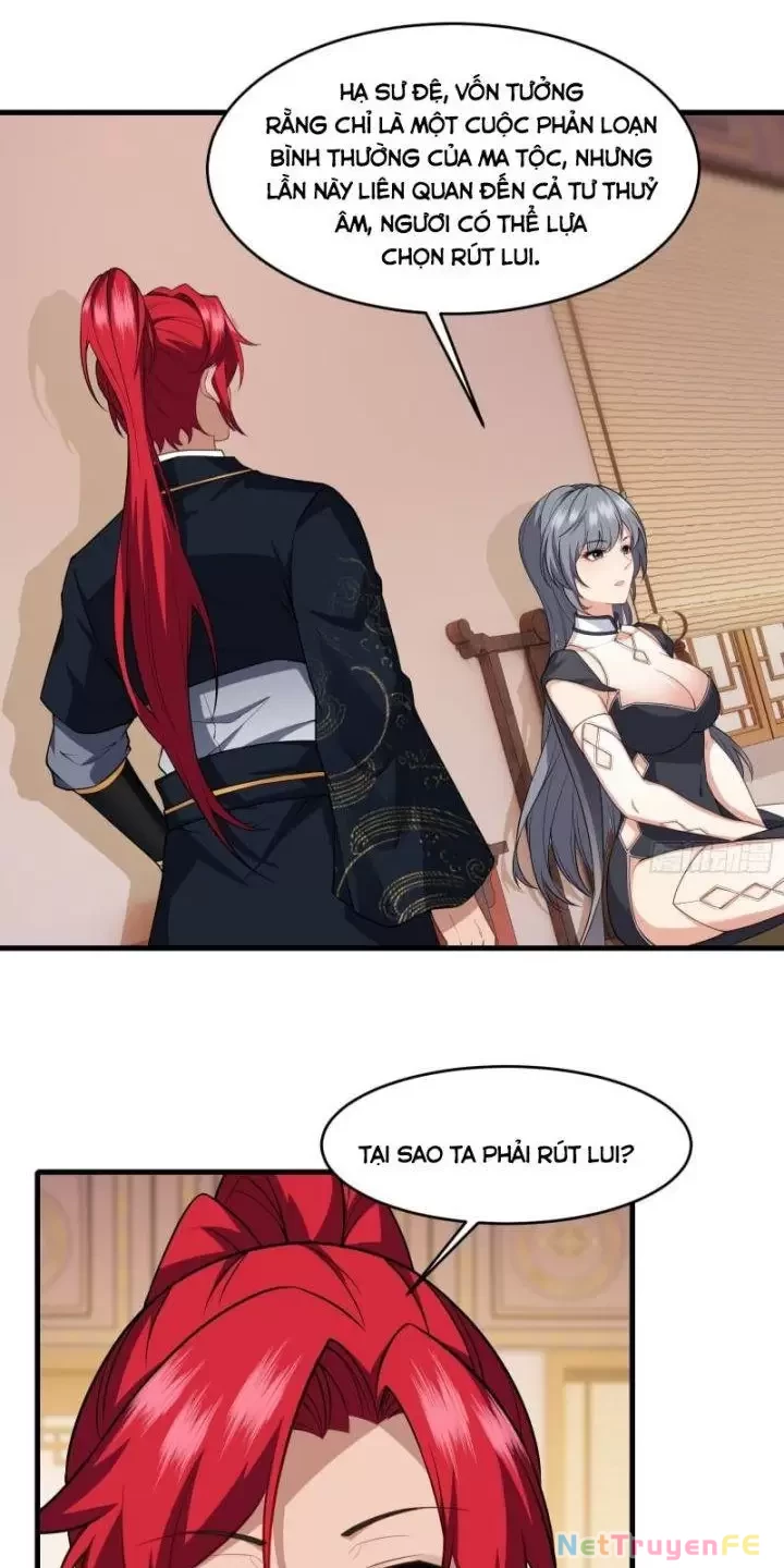 Xuyên Không Thành Npc: Ta Có Lão Bà Che Chở Chapter 65 - Trang 3