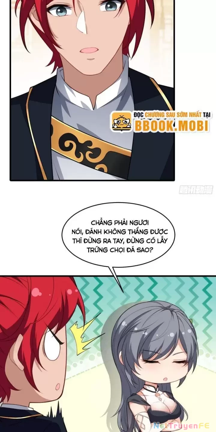 Xuyên Không Thành Npc: Ta Có Lão Bà Che Chở Chapter 65 - Trang 3