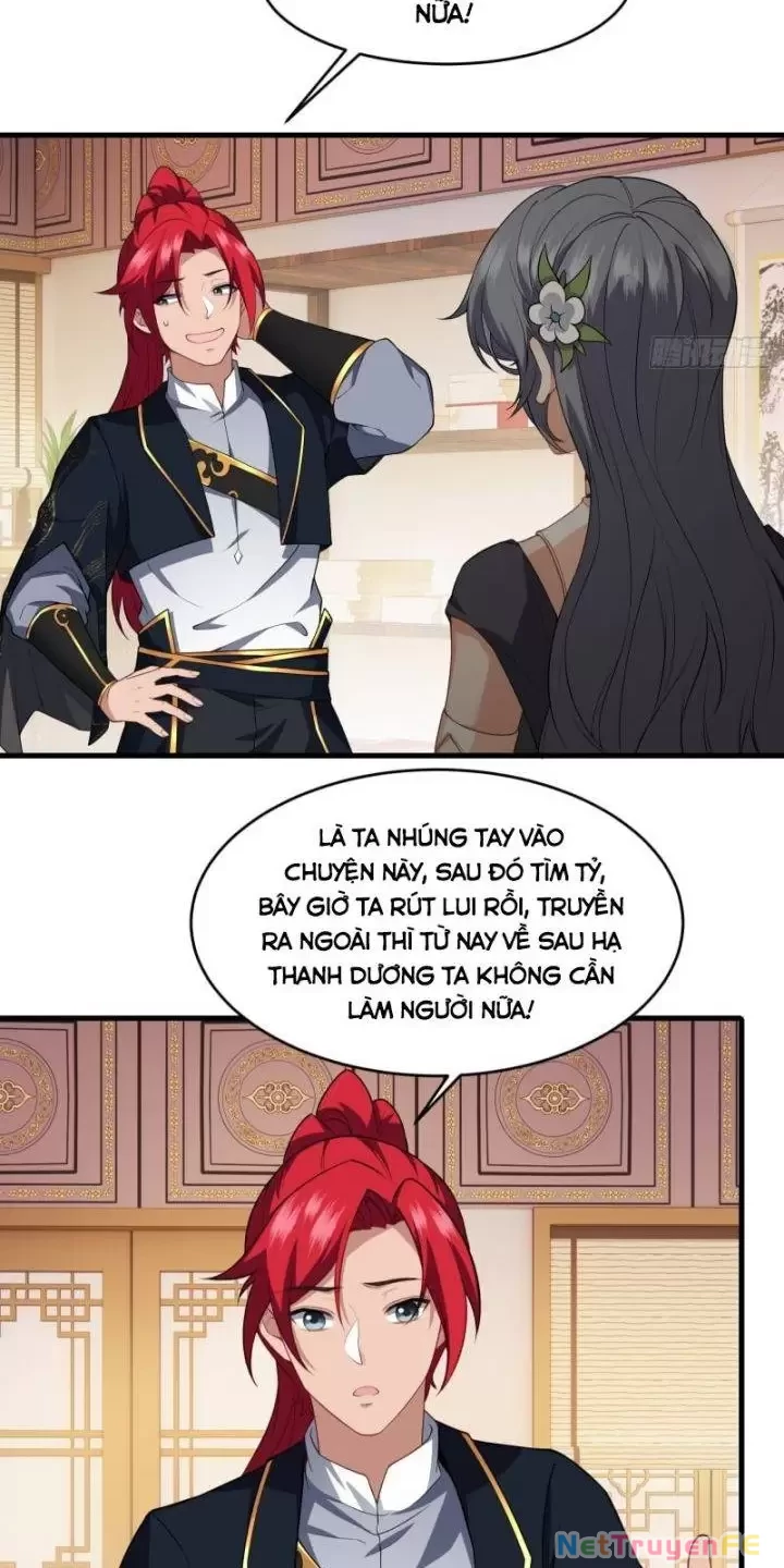 Xuyên Không Thành Npc: Ta Có Lão Bà Che Chở Chapter 65 - Trang 3