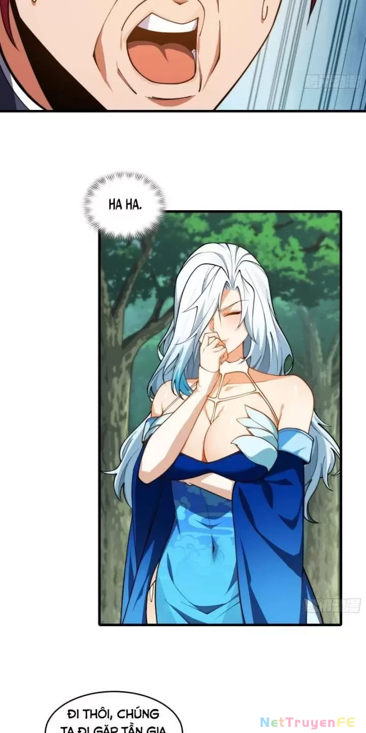 Xuyên Không Thành Npc: Ta Có Lão Bà Che Chở Chapter 66 - Trang 3