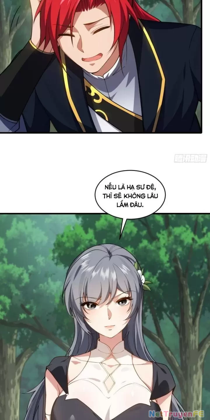 Xuyên Không Thành Npc: Ta Có Lão Bà Che Chở Chapter 66 - Trang 3