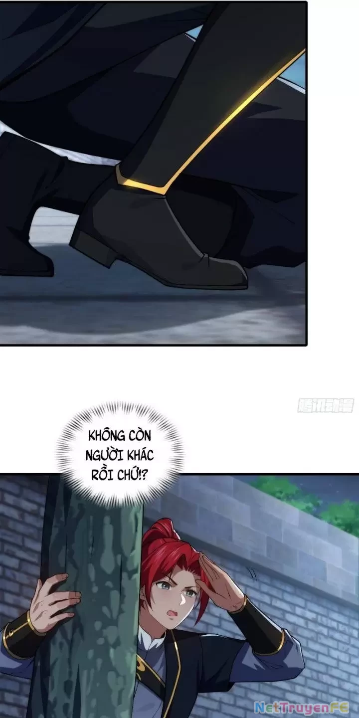 Xuyên Không Thành Npc: Ta Có Lão Bà Che Chở Chapter 66 - Trang 3