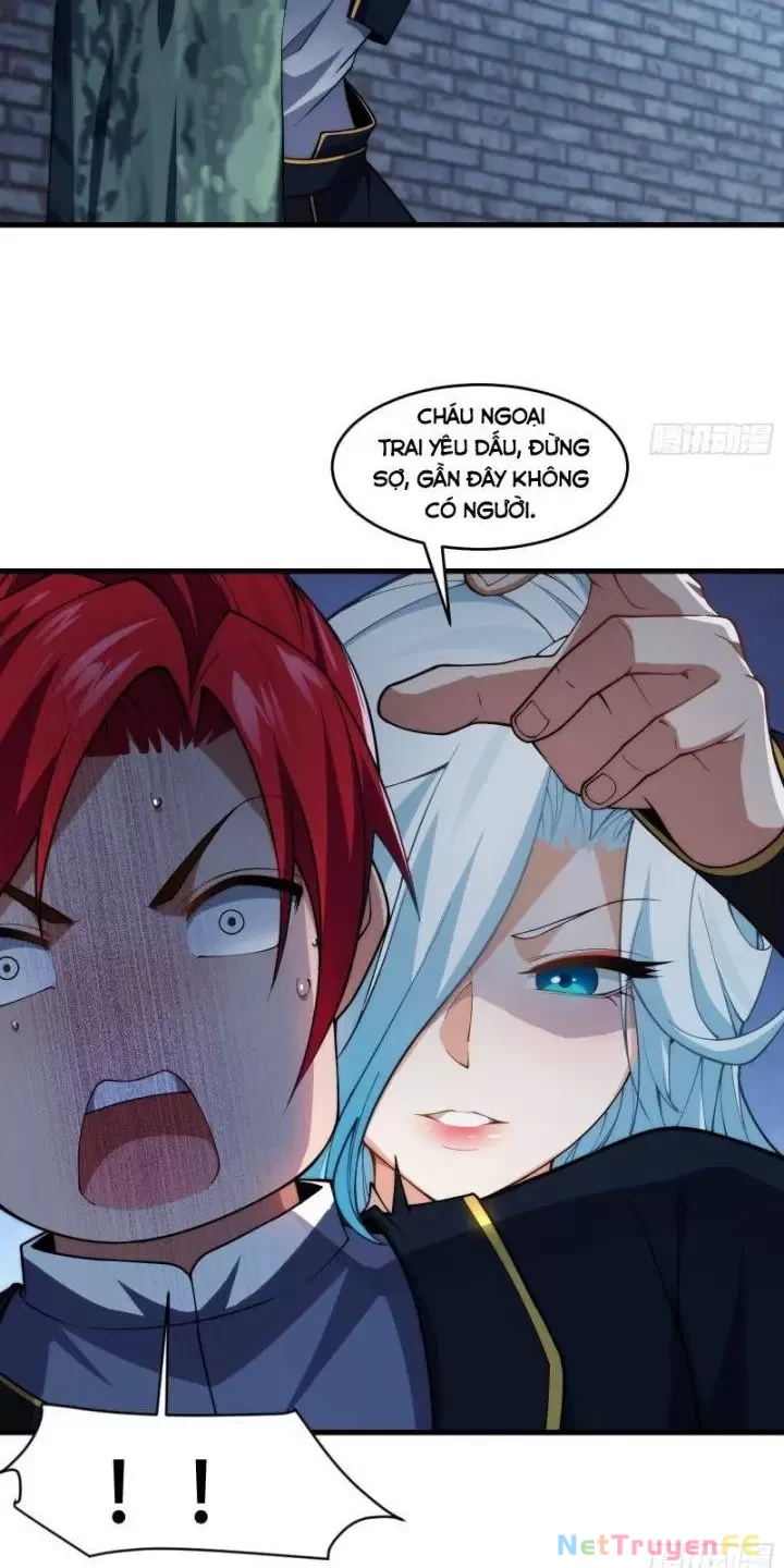 Xuyên Không Thành Npc: Ta Có Lão Bà Che Chở Chapter 66 - Trang 3