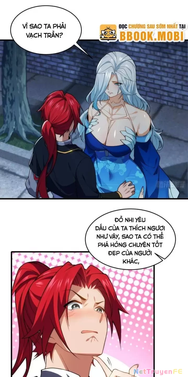 Xuyên Không Thành Npc: Ta Có Lão Bà Che Chở Chapter 66 - Trang 3