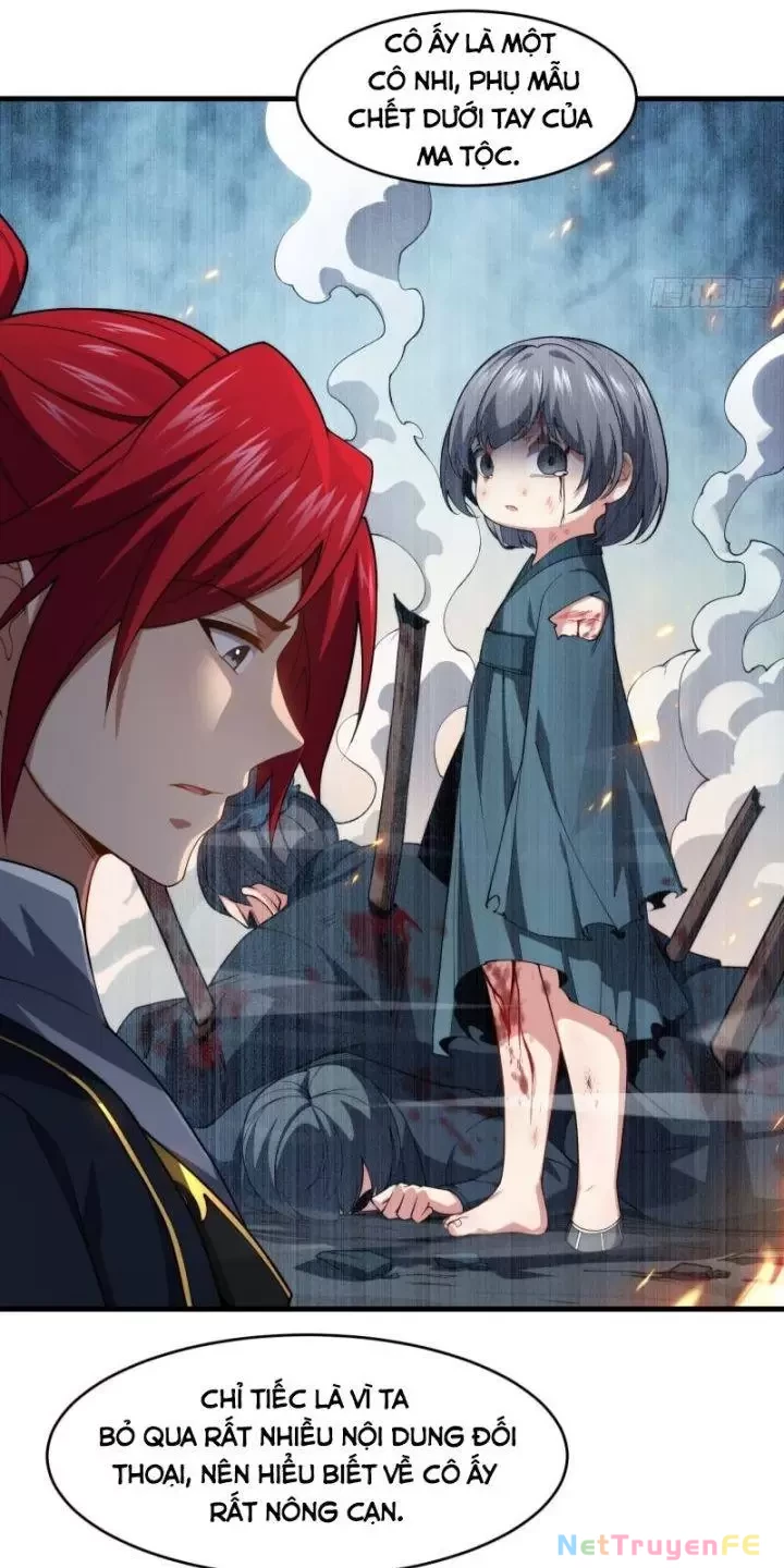 Xuyên Không Thành Npc: Ta Có Lão Bà Che Chở Chapter 66 - Trang 3