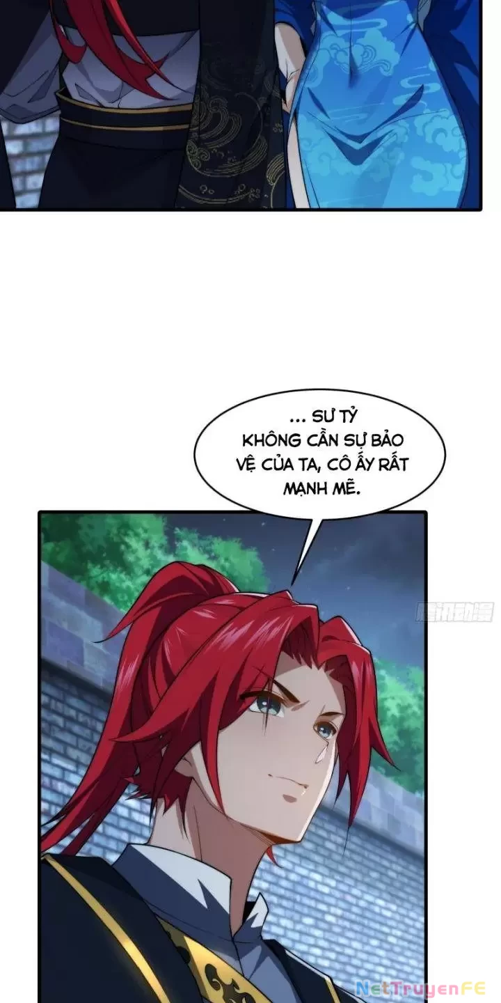 Xuyên Không Thành Npc: Ta Có Lão Bà Che Chở Chapter 66 - Trang 3