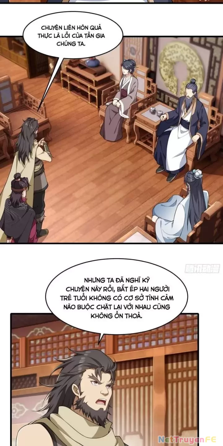 Xuyên Không Thành Npc: Ta Có Lão Bà Che Chở Chapter 67 - Trang 3