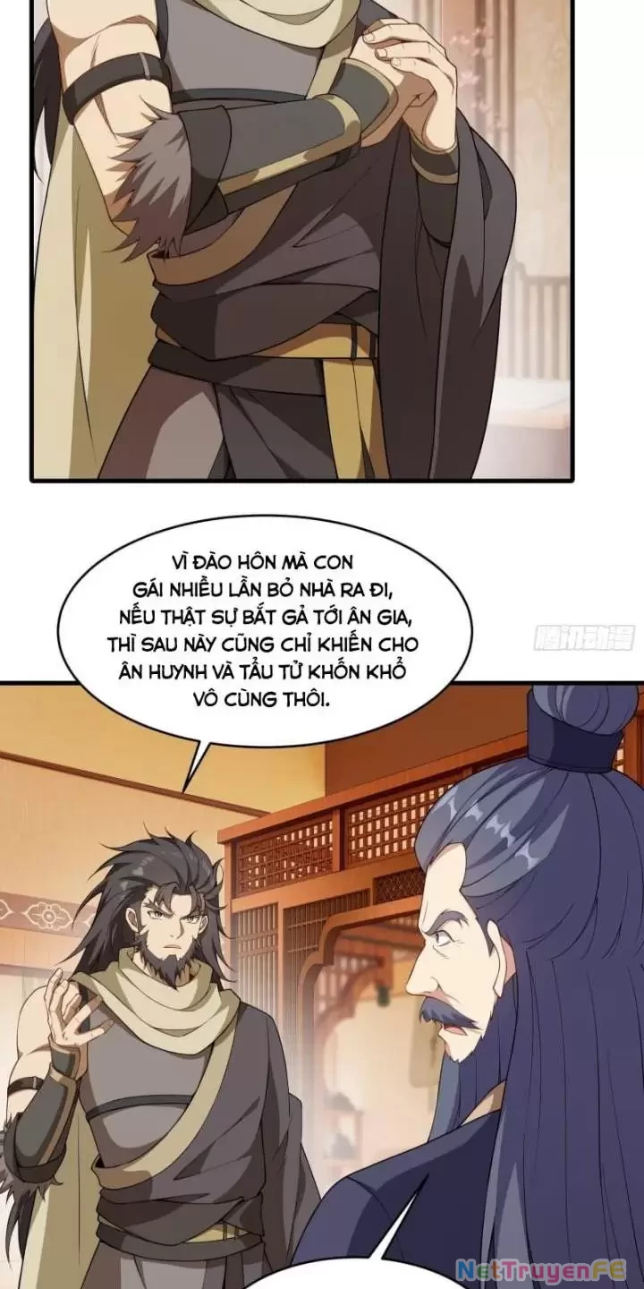 Xuyên Không Thành Npc: Ta Có Lão Bà Che Chở Chapter 67 - Trang 3