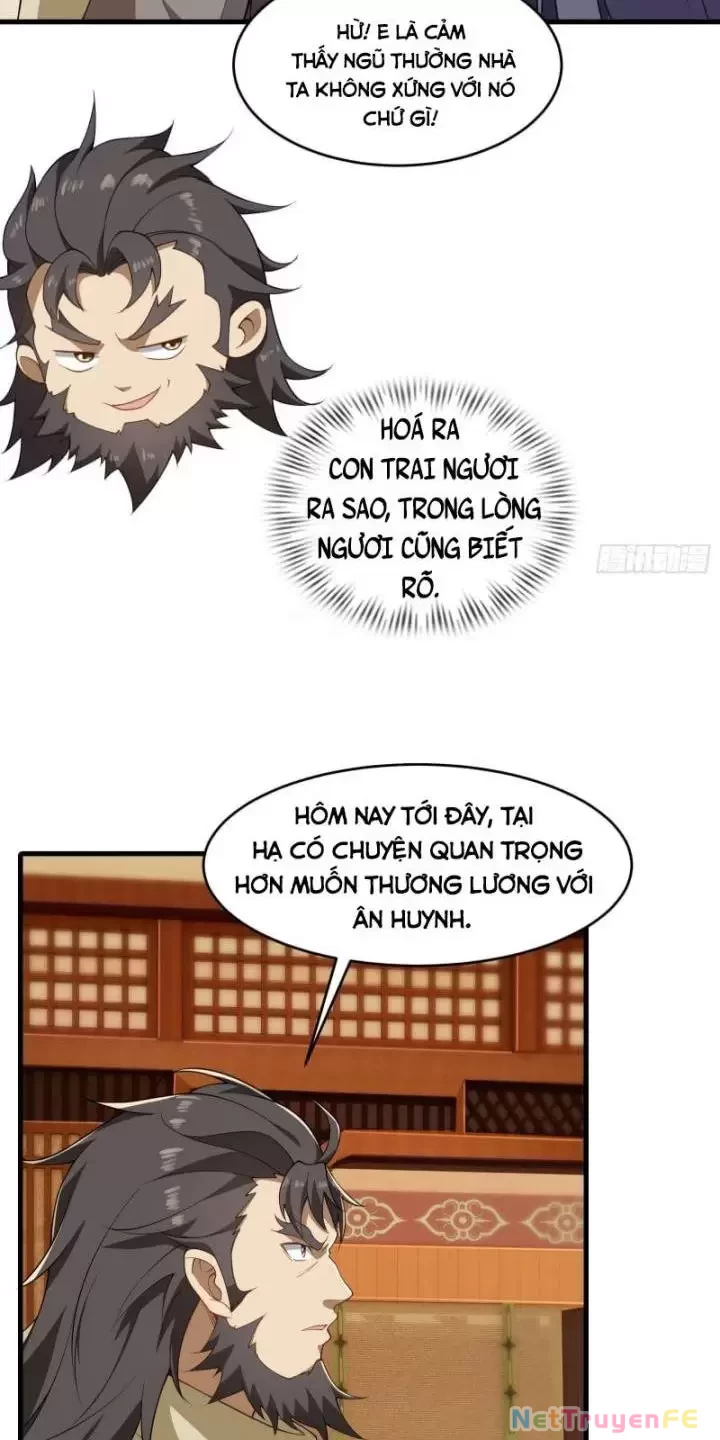 Xuyên Không Thành Npc: Ta Có Lão Bà Che Chở Chapter 67 - Trang 3