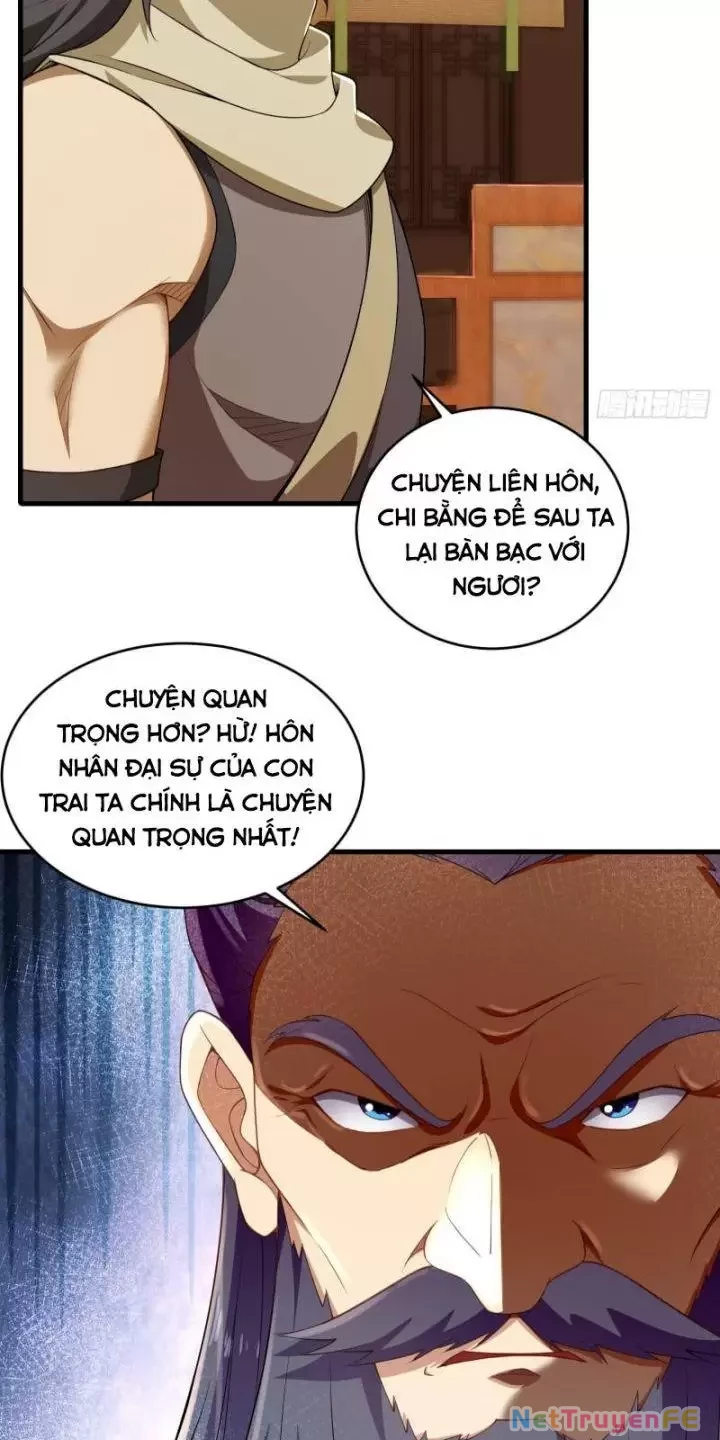 Xuyên Không Thành Npc: Ta Có Lão Bà Che Chở Chapter 67 - Trang 3