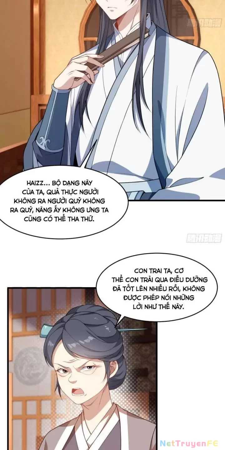 Xuyên Không Thành Npc: Ta Có Lão Bà Che Chở Chapter 67 - Trang 3