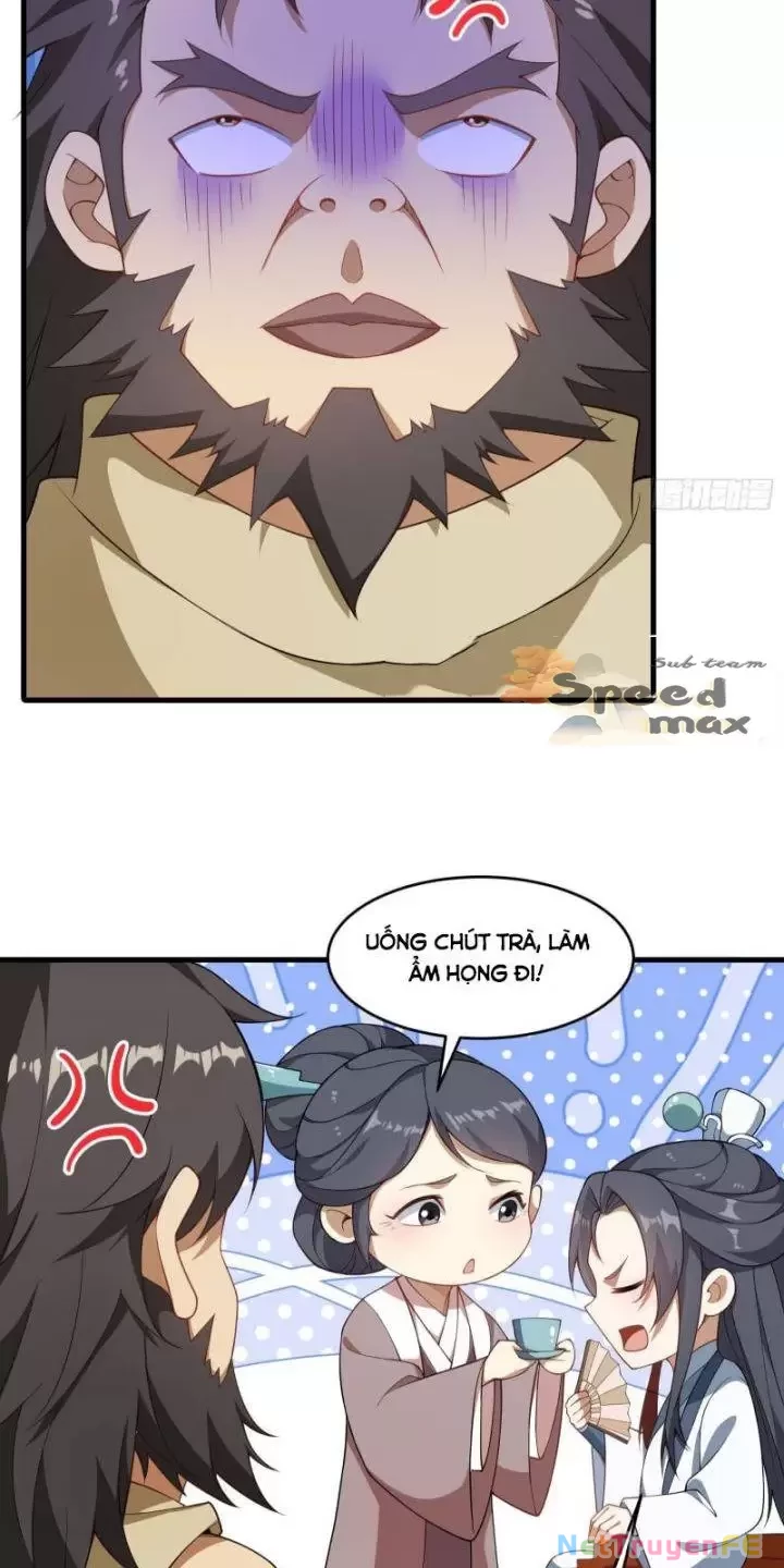 Xuyên Không Thành Npc: Ta Có Lão Bà Che Chở Chapter 67 - Trang 3