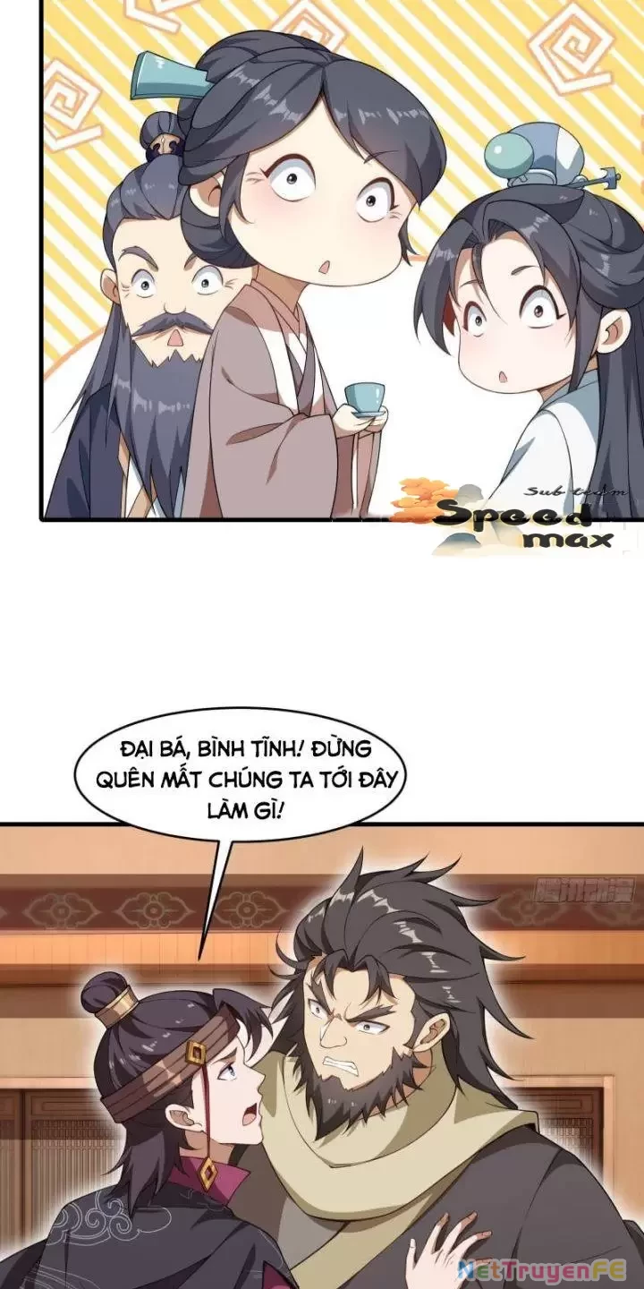 Xuyên Không Thành Npc: Ta Có Lão Bà Che Chở Chapter 67 - Trang 3