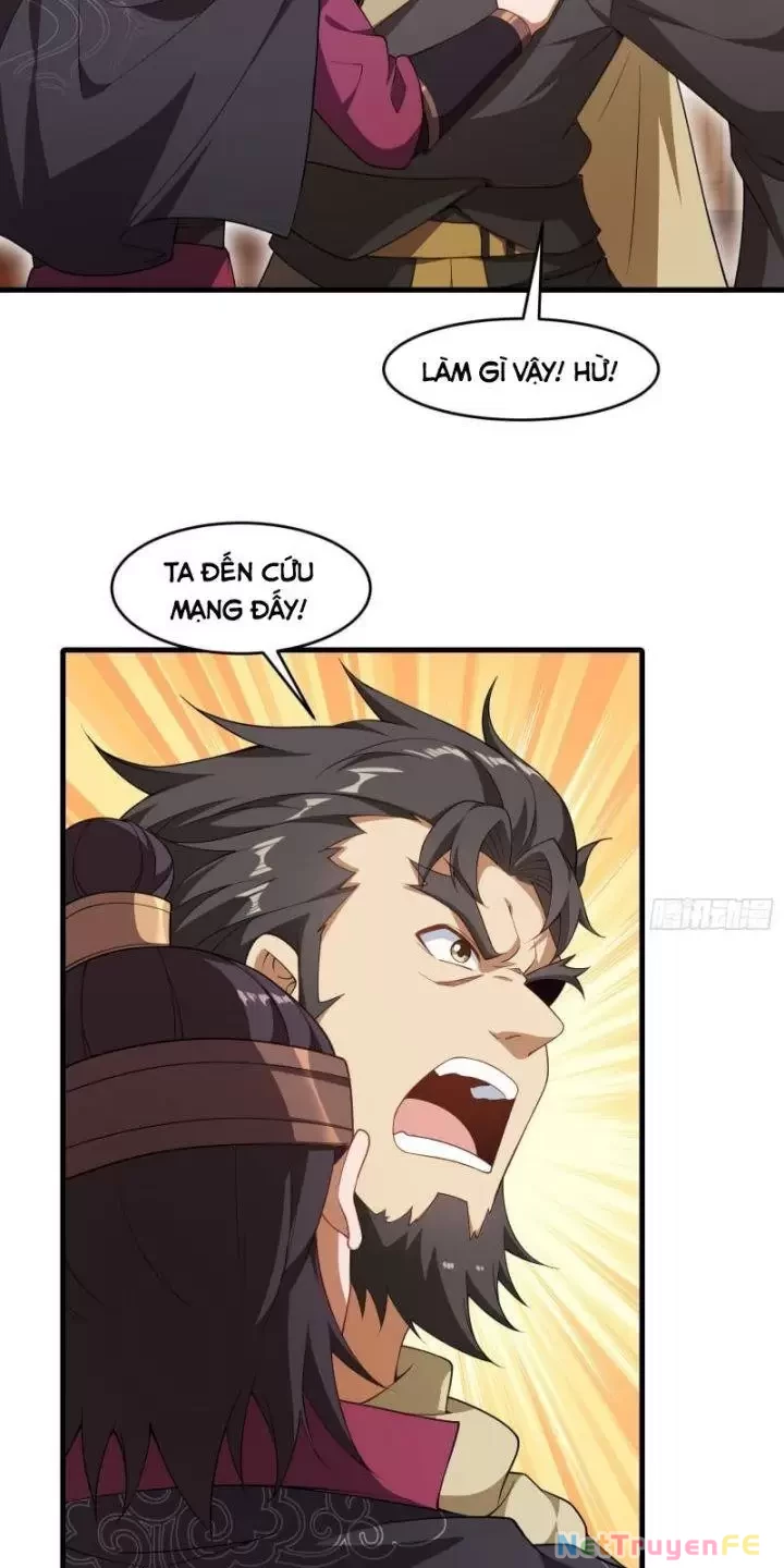 Xuyên Không Thành Npc: Ta Có Lão Bà Che Chở Chapter 67 - Trang 3